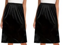 Ellames Women’s 2 Pieces Half Slips review