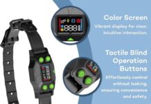 Rechargeable Electric Dog Collar Review