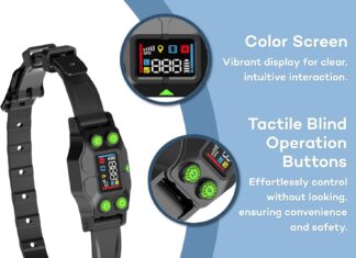 Rechargeable Electric Dog Collar Review Home |