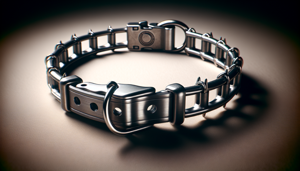Prong Color Herm Sprenger Stainless Steel Prong Collar review | My Dog Collar
