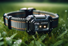 IPX6 Waterproof Collar review