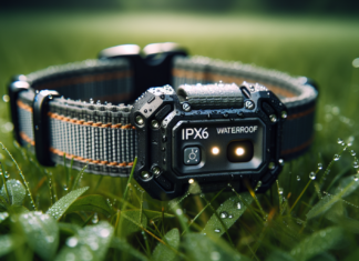 IPX6 Waterproof Collar review Home |
