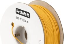 PetSafe Underground Dog Fence Wire (500 Foot) review