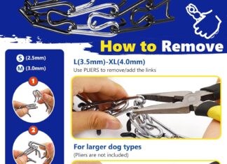 Supet Adjustable Prong Collar review Home |