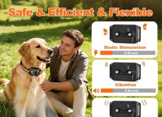 Electric GPS Dog Fence Using Satellite Technology review Home |