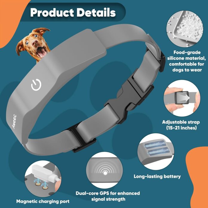 gps-wireless-dog-fence-with-free-app-electric-fence-system-with-training-collar-portable-fence-for-outdoor-use-rechargea