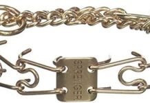 Herm Sprenger Curogan 2.25mm Prong Collar review