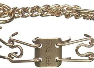 Herm Sprenger Curogan 2.25mm Prong Collar review Home |