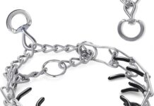 Adjustable Dog Training Pinch Collar review
