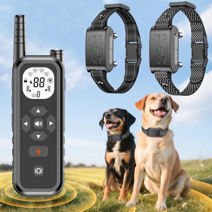 wireless-dog-fence-electric-fence-for-dogstraining-collar-with-remote-control-3800ft-range-portable-dog-perimeter-collar