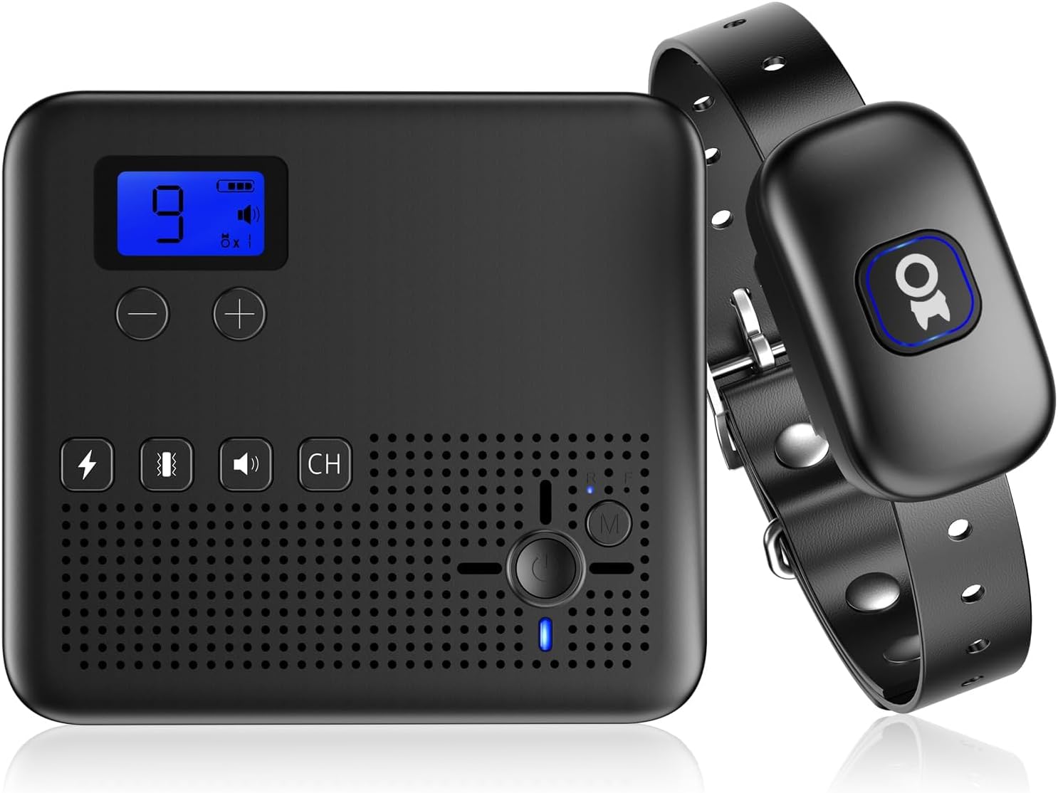 2 in Wireless Dog Fence Remote Training Collar, Waterproof Rechargeable Training Collar Receivers for All Dogs-054865411 2 in Wireless Dog Fence Remote Training Collar, Waterproof Rechargeable Training Collar Receivers for All Dogs-054865411