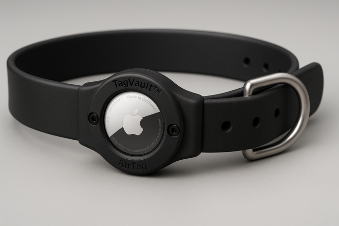 elevation-lab-airtag-dog-collar-holder-tagvault-secure-thru-mount-ip69-waterproof-doesnt-dangle-fits-all-width-collars