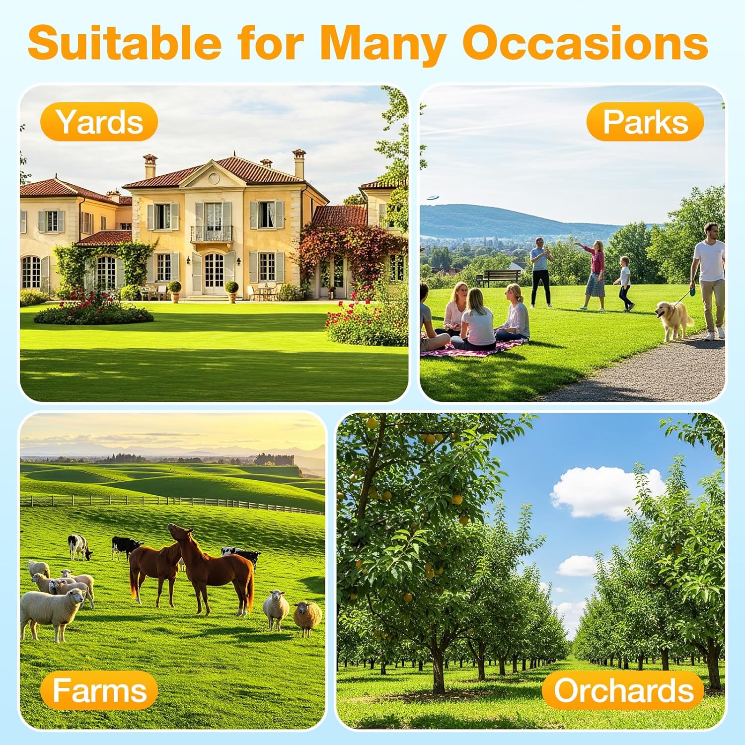 PcEoTllar Electric Fence for Dogs, Underground Dog Fence with 656Ft Wire, Waterproof Collar, Rechargeable Electric Fence for Small Medium Large Dogs PcEoTllar Electric Fence for Dogs, Underground Dog Fence with 656Ft Wire, Waterproof Collar, Rechargeable Electric Fence for Small Medium Large Dogs