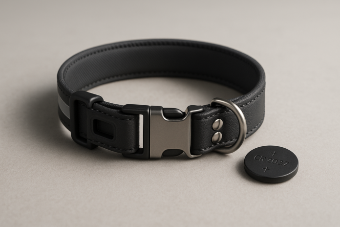 adjustable-dog-collar-with-accessory-slot-charcoal-blacksmall