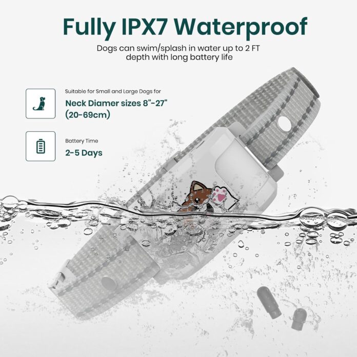 GPS Dog Collar with Wireless Electronic Boundary & Training – No Subscription Needed,Smart Waterproof trainable Fence, App-Controlled Safe Zone, Outdoor Fence for Pets System review GPS Dog Collar with Wireless Electronic Boundary & Training – No Subscription Needed,Smart Waterproof trainable Fence, App-Controlled Safe Zone, Outdoor Fence for Pets System review