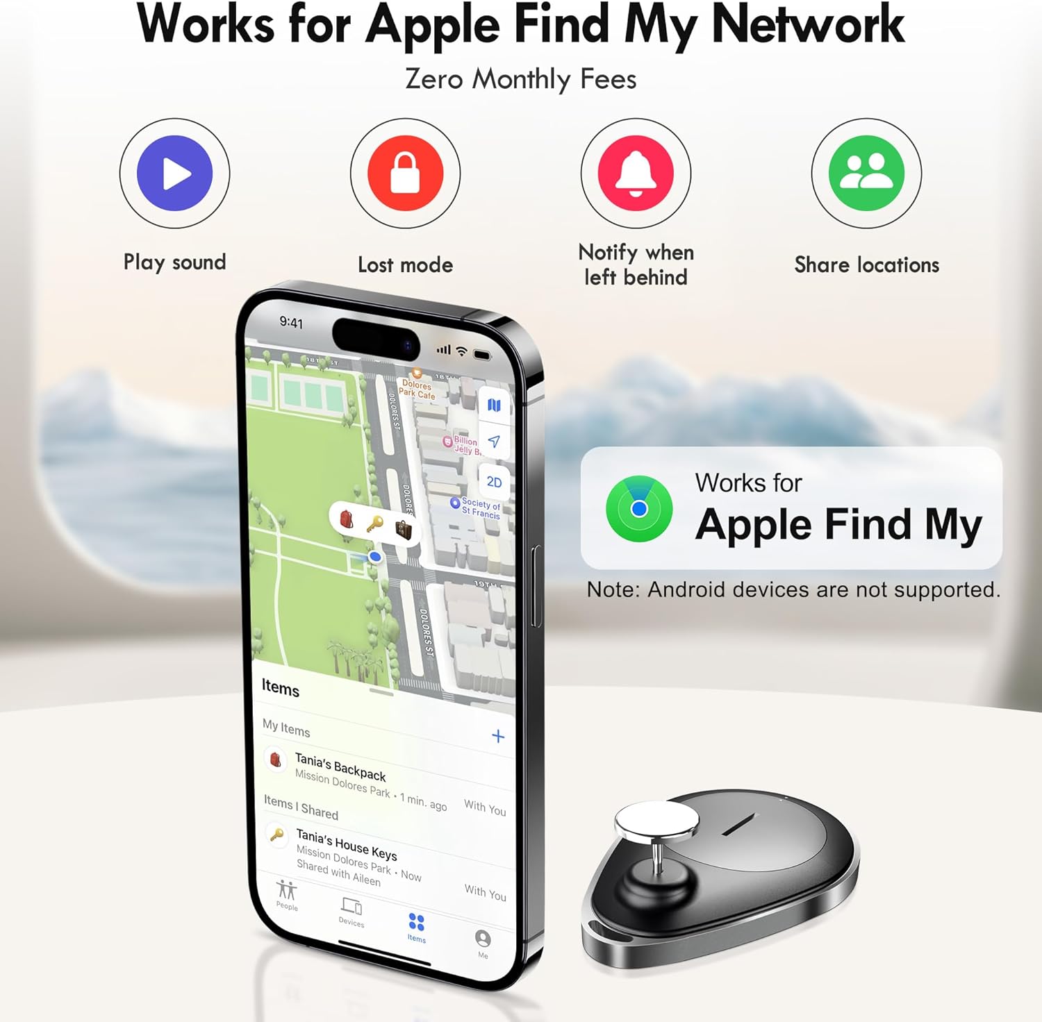 Product Name: Utag GPS Tracker for Kids 4 Pack, No Monthly Fee, Hidden Anti-Removal Tag review | Reviews https://www.amazon.com/dp/B0F1N4JLG2 - Utag GPS Tracker for Kids Pack, No Monthly Fee, Hidden Anti-Removal Tag