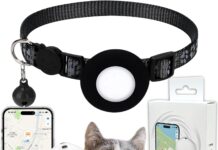 https://www.amazon.com/dp/B0F6D1Y2F8 - Tracker for Cats 3.5 Star review