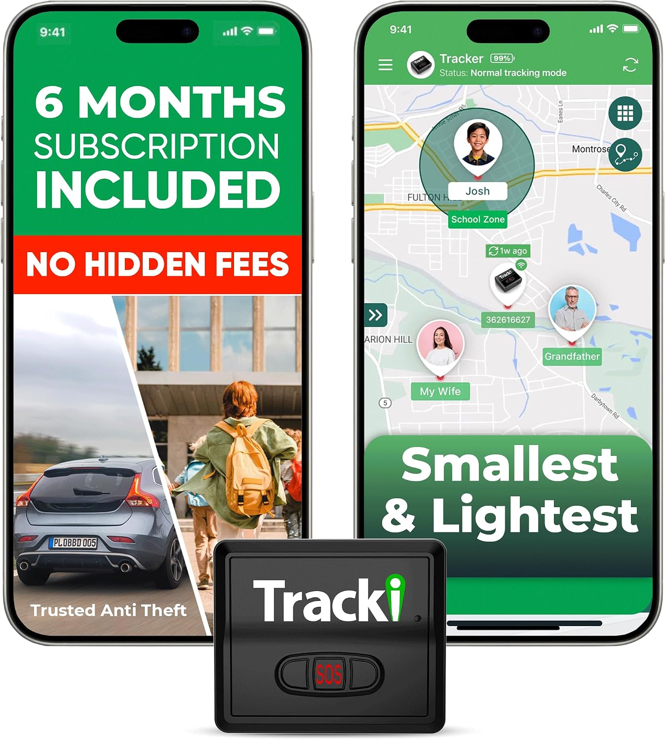 Tracki Universal GPS Tracker for Vehicles, Real Time Tracking review | Reviews Tracki Universal GPS Tracker for Vehicles, Real Time Tracking