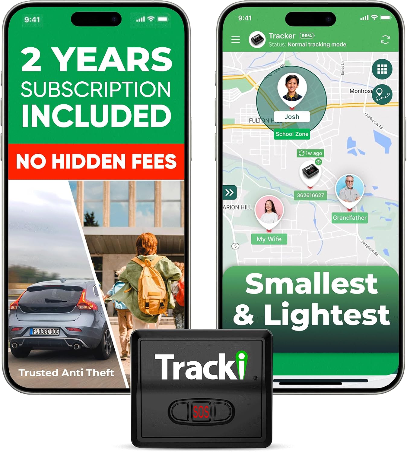 Tracki Universal GPS Tracker for Vehicles, Real Time Tracking review | Reviews Tracki Universal GPS Tracker for Vehicles, Real Time Tracking