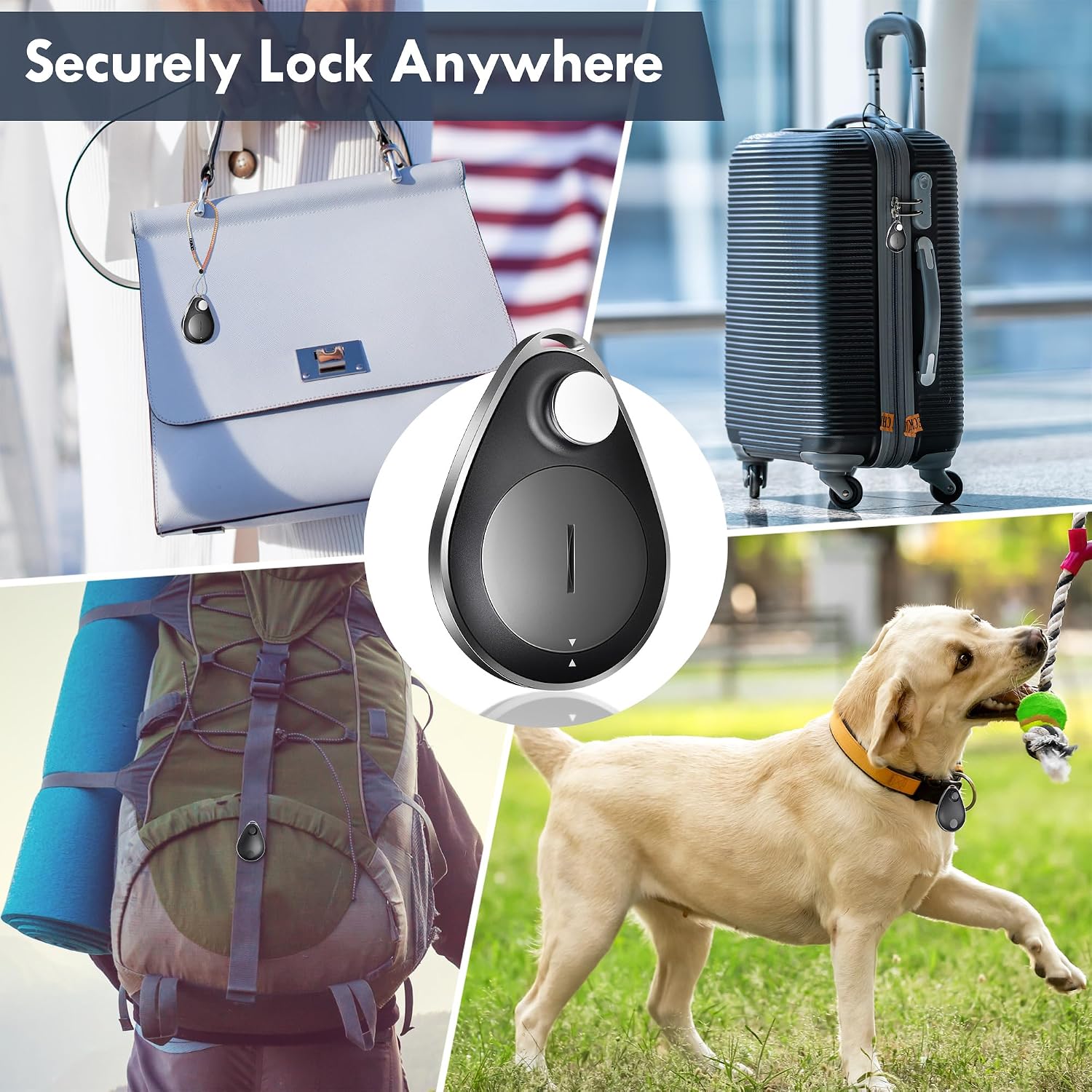 Product Name: Utag GPS Tracker for Kids 4 Pack, No Monthly Fee, Hidden Anti-Removal Tag review | Reviews Utag GPS Tracker for Kids Pack, No Monthly Fee, Hidden Anti-Removal Tag
